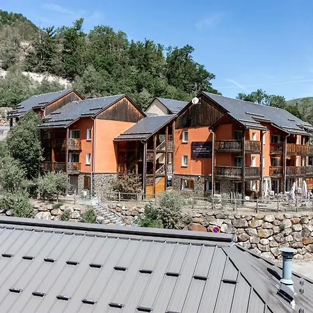 Apartman Les D Ax N 303 - 2p4c *